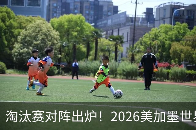 淘汰赛对阵出炉！2026美加墨世界杯32强对阵图